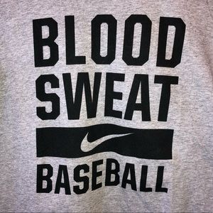 Nike Dri-fit T-shirt; men’s size medium